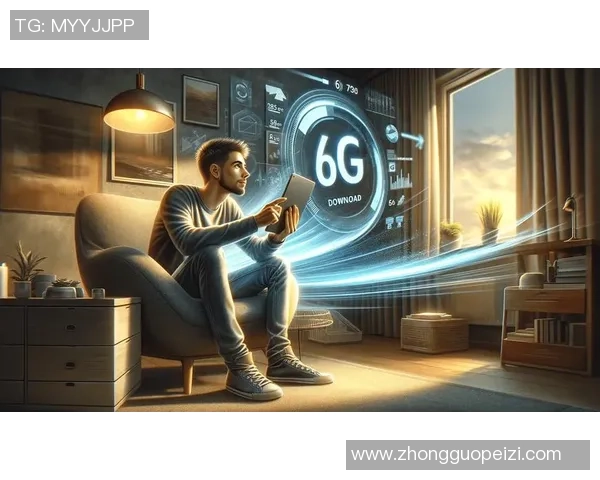 电竞新时代：5G与6G通信技术如何重塑游戏体验与产业发展