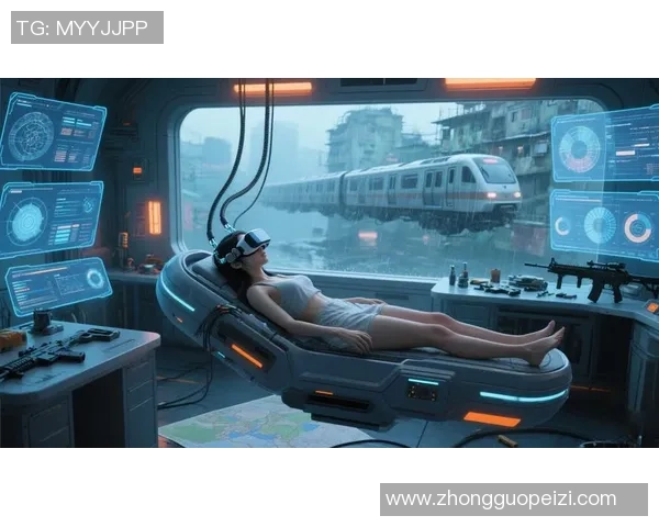 虚拟现实电竞新时代来临沉浸式FPS游戏将引领未来竞技潮流 虚拟现实电竞新时代来临沉浸式FPS游戏将引领未来竞技潮流