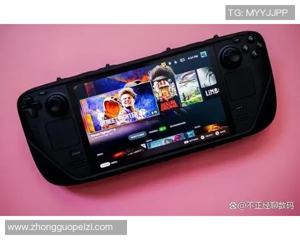 SteamDeck如何改变掌上PC游戏体验与市场格局的未来展望